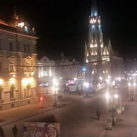 Апартаменты M-2 *